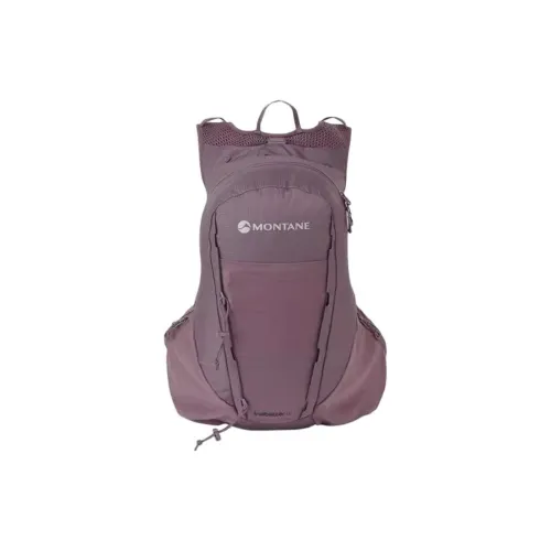 Montane Нейлон Рюкзак Женские Таро Фиолетовый