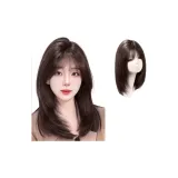 Анти-эйджинг Французский * Ключица Волосы [15*16] Естественный 40CM