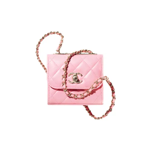 CHANEL Trendy cc Сумки через плечо Женские