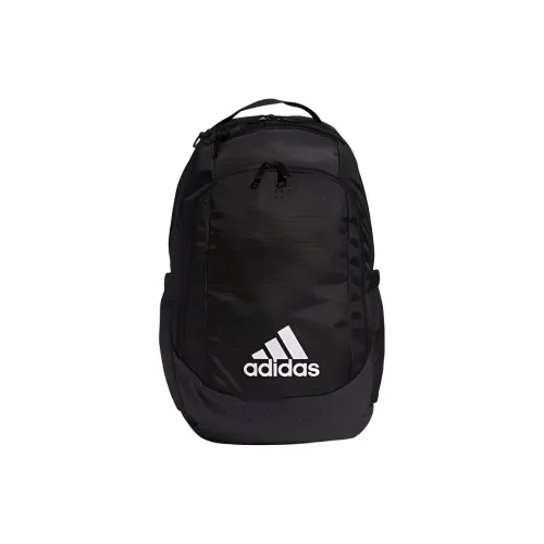 Adidas Полиэстер Рюкзак Унисекс Черный