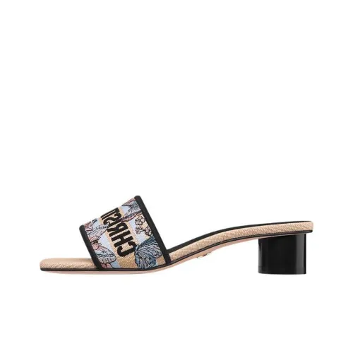 DIOR Dway Слипоны Женские