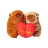 Тёмный + Светло-коричневый