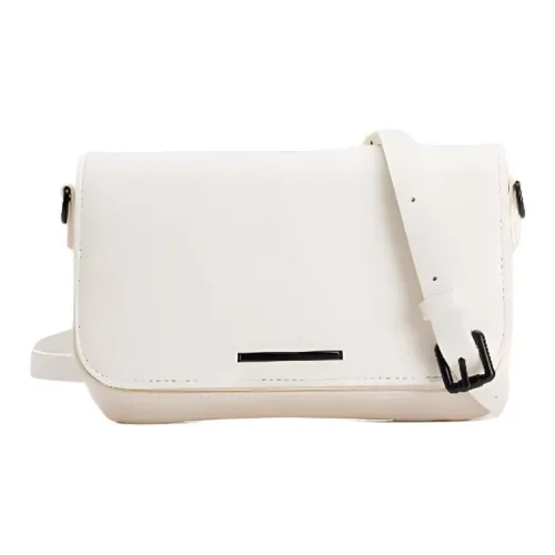 URBAN REVIVO Crossbody Bag White Men's