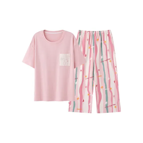 Shivs XFSZR65012 Розовый Женские Пижамные комплекты