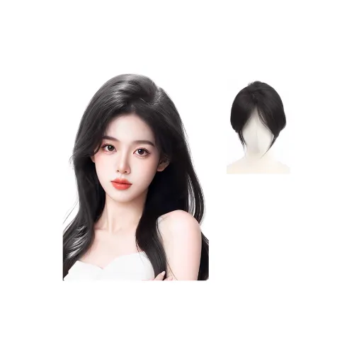 WANWANFENG Волумизирующие и Увеличивающие Объем Волос Парики