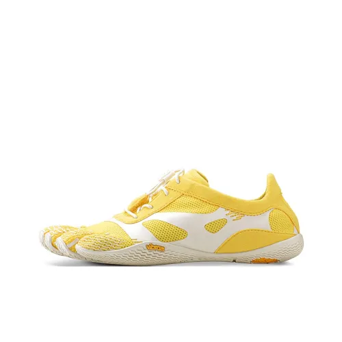 Vibram Обувь для зала Fitness Low Top Желтая Женская