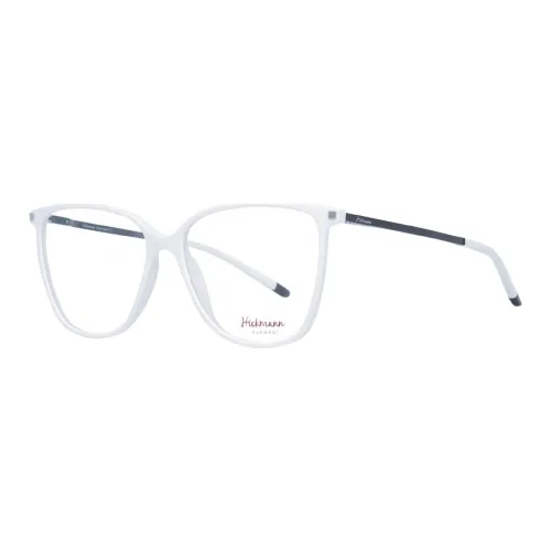 Ana Hickmann Ацетат Квадратные Оправы для Очков Женские Белые