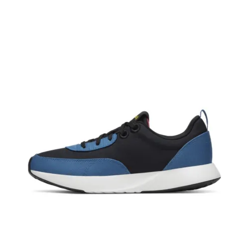 Allbirds Courier Беговые кроссовки Низкий топ Натуральный черный Многоцветный Мужской