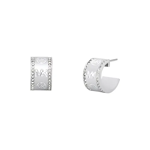 Michael Kors Серьги из бронзы Унисекс
