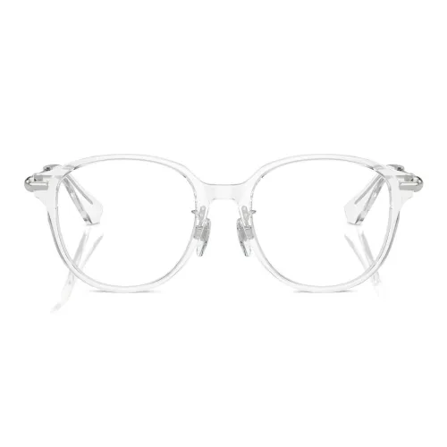 Burberry Ацетат Квадратные Оправы для Очков Женские Белые