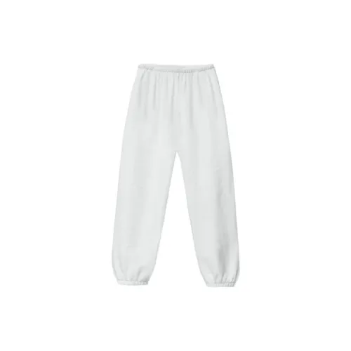 YEEZY Gosha Collection Белые Унисекс Вязаные Тренировочные Брюки