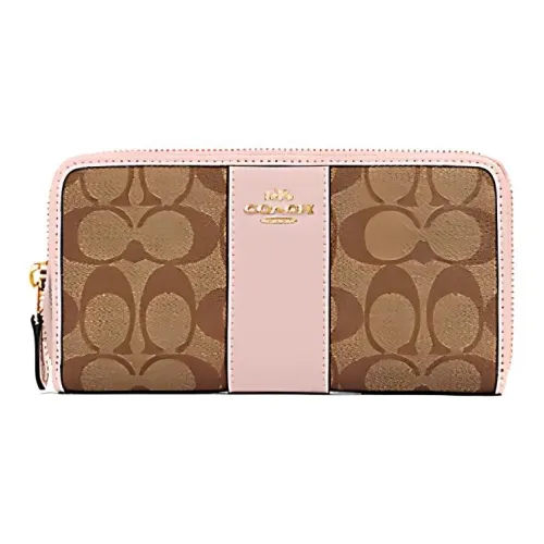 COACH Accordion Zip Клатчи Женские