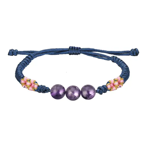 SIMPLE JOYS Плетеные браслеты из каната Унисекс