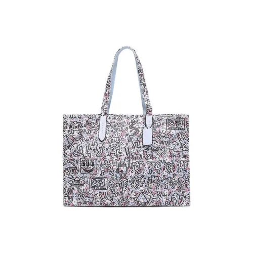 COACH Recycled Tote Сумка через плечо Женская