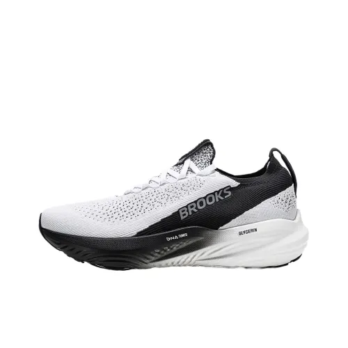 Brooks Беговые кроссовки Low Top Белые Унисекс
