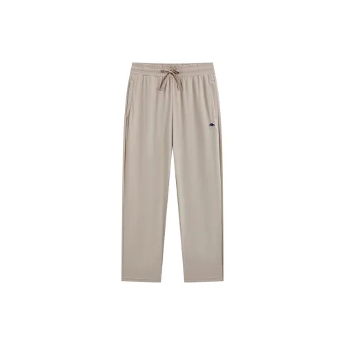 Серия KAPPA 1916 Вязаные Тренировочные Штаны Мужские Coastal Песочный