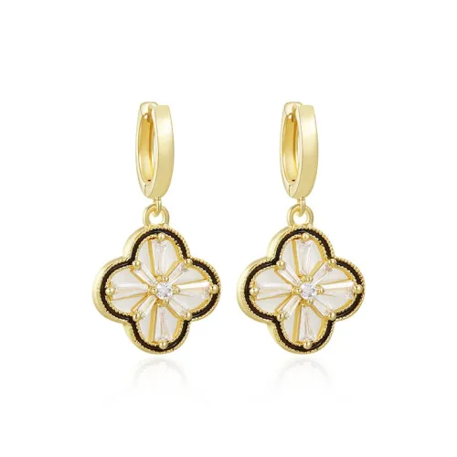 QIMEILA Серьги из меди и сплава женские