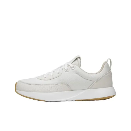 Allbirds Беговые кроссовки Low Top Белые Мужские