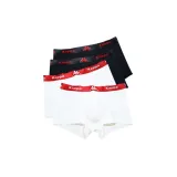 4 шт. (Черный 2 + Белый 2)