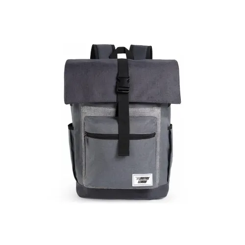 Justice League Oxford Backpack Unisex Gray Лига справедливости Оксфорд Рюкзак Унисекс Серый