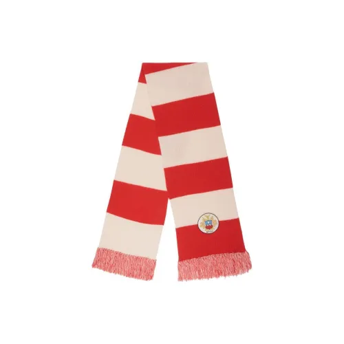 Bally Wool Knit Шарфы Унисекс
