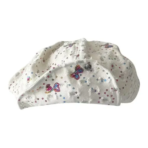 IOTS Полиэстер Береты Женские