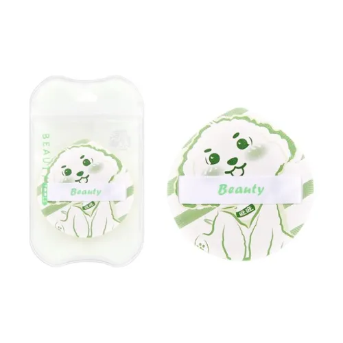 XUEMARY Большая капля воды хлопковая конфета розовый не клейкий легко наносится мягкая текстура макияжная губка 1 штука