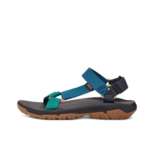 Teva Hurricane XLT2 Пляжные сандалии, синий, мужской