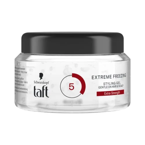 SHIHUAKOU Taft Extreme Формирующий гель для ухода за волосами с увлажнением и фиксацией 250 мл
