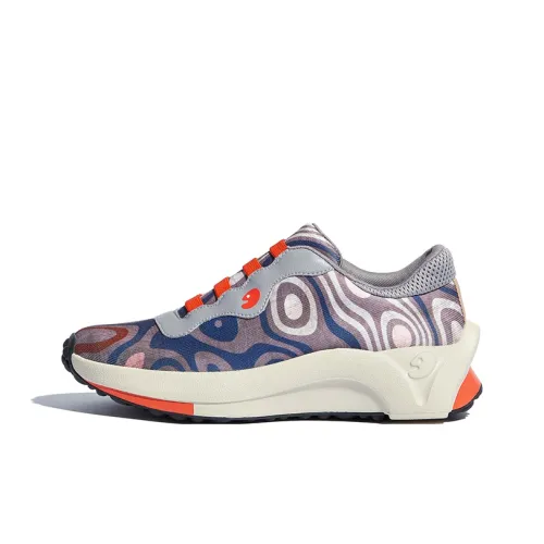 U.IN Seville 1 Устойчивый к истиранию Низкий Топ Casual Мужской