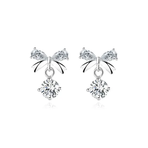 Tkb Сплав Серьги-гвоздики Женские