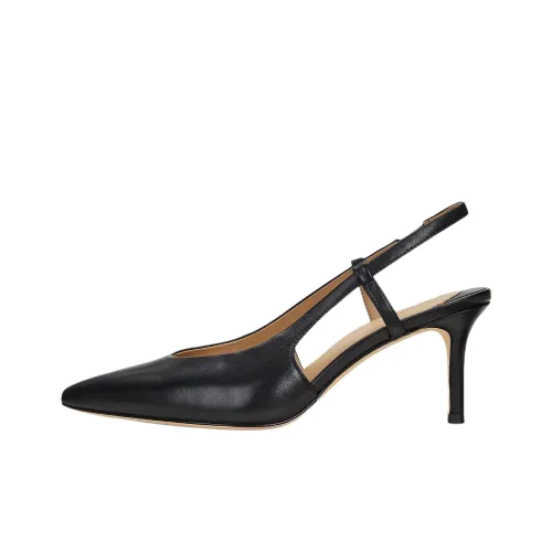 LAUREN RALPH LAUREN Khloe Узкий каблук Высокие каблуки 7 см Женские Черный