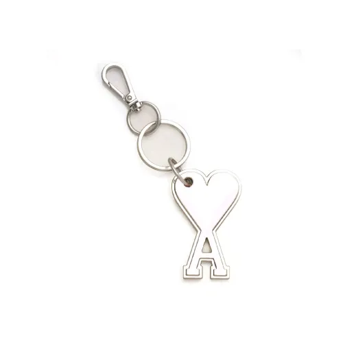 AMIPARIS Цинковый сплав Металл Смола Брелоки Мужской Серебряный