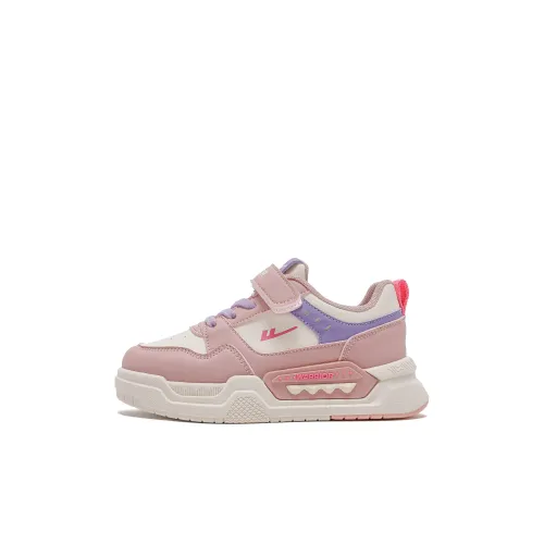 Warrior Устойчивый к истиранию Отскок Дышащий Легкий Амортизация Низкий Топ Детские Скейтбординги Детский