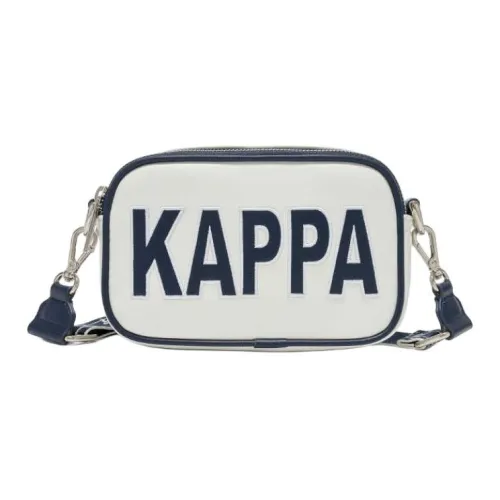 KAPPA Сумки через плечо Белый Женские