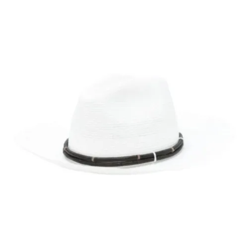 BRUNELLO CUCINELLI Шапки и Кепки Женские Белые