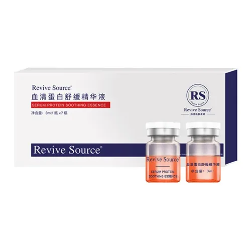 REVIVE SOURCE Жидкость Essences Унисекс