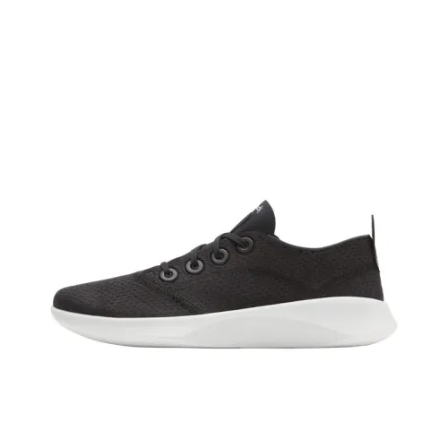 Allbirds SuperLight Беговые кроссовки Низкий топ Черный Серый Цвет Мужской