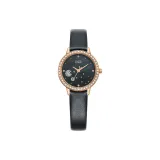 Ослепительный черный ремень