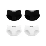4 Pack (E Комбо-Черный+Черный+Белый+Белый)
