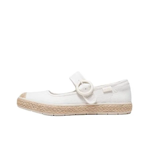 Skechers Mary Jane обувь женские белые