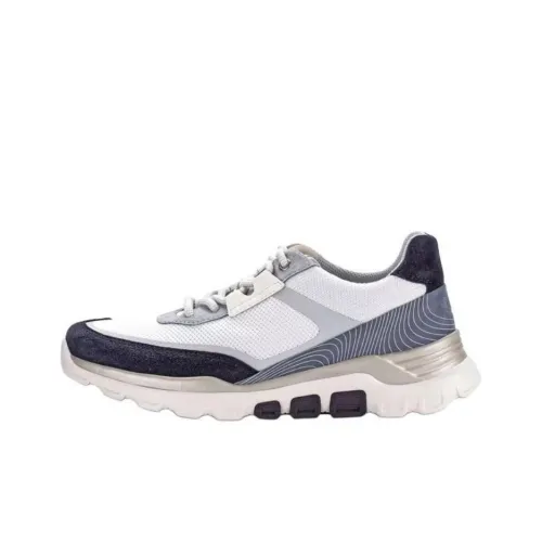 Gabor Rollingsoft Low Топ Повседневная обувь Женская Белая