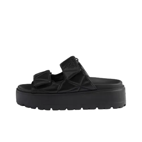 PRADA Слипоны Женские
