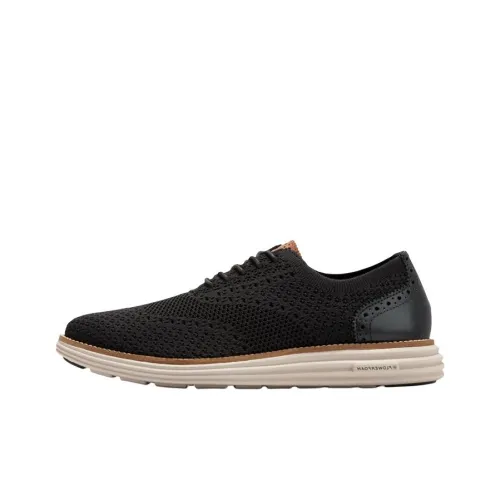 COLE HAAN Повседневный Низкий Топ Черный Мужской