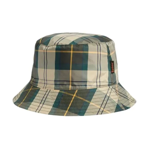 BARBOUR Панамы Унисекс Многоцветные