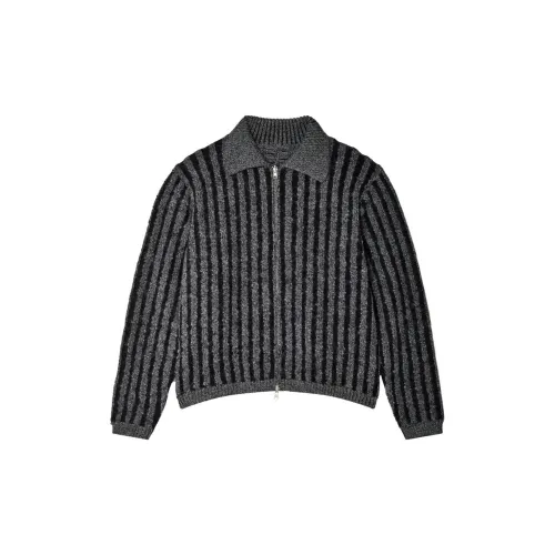 ECKHAUS LATTA Серый Мужской Трикотаж