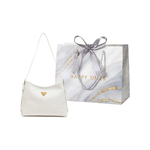 Miss Angel ПУ (полиуретан) Сумка через плечо Сумка на плечо Женская Черный Белый Розовый Кофейный