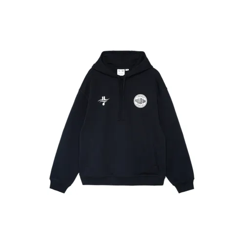 Палладий x LINSHUHAO LIANMINGKUAN Свитшот Унисекс