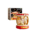 Красный барабан для хлопания рук [Стандартная версия]