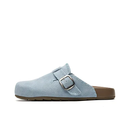 EBLAN Birkenstock Стиль Обувь Женские